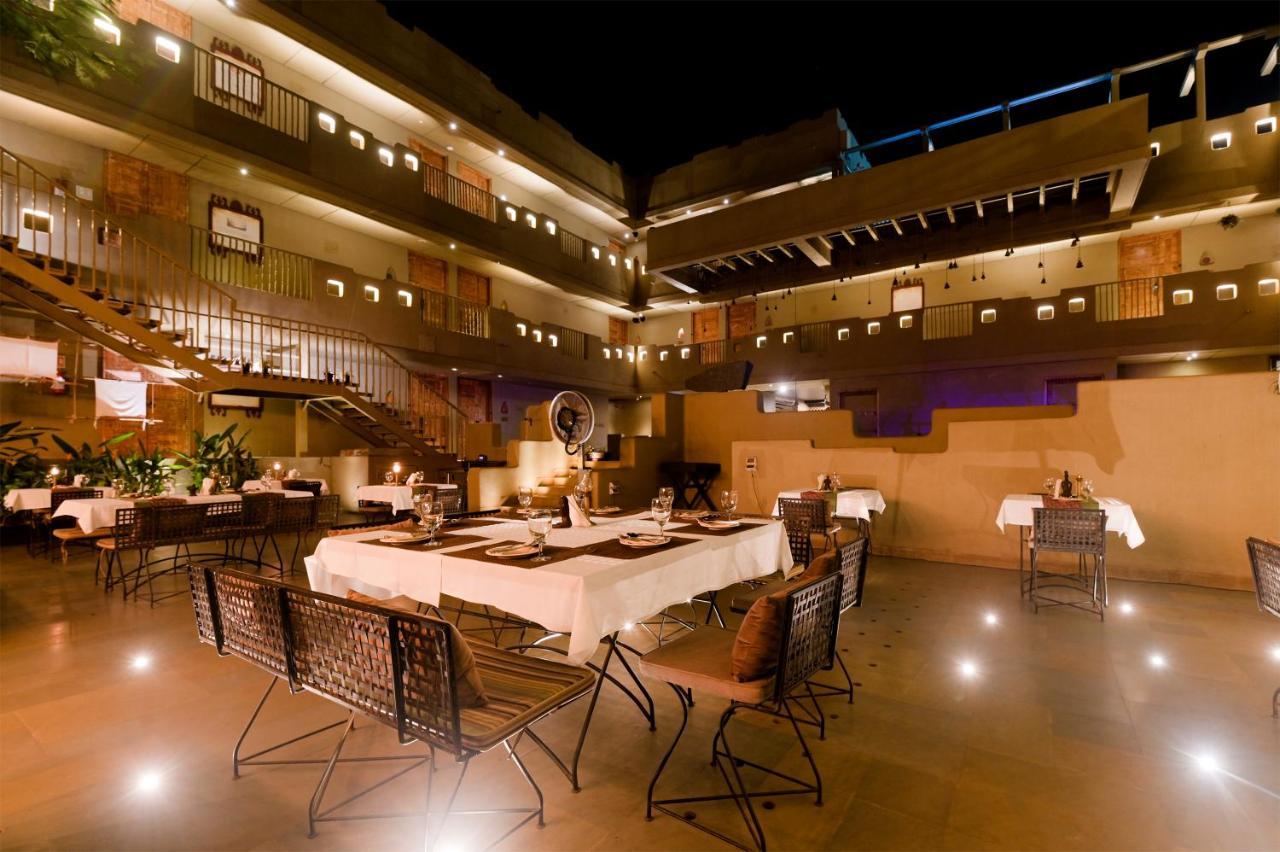 3102Bce - A Vedic Resort Vagator Exterior foto