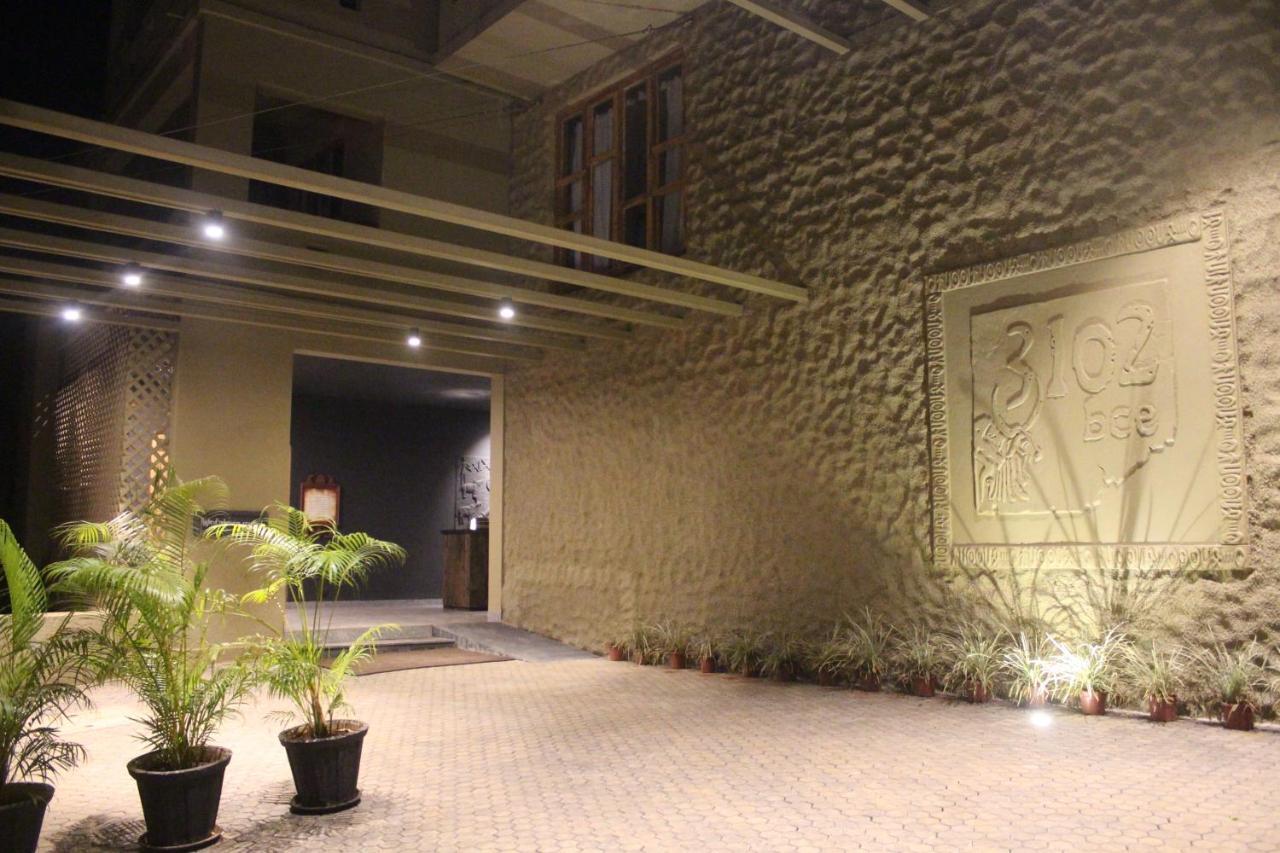 3102Bce - A Vedic Resort Vagator Exterior foto